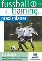 DFB - Fußballtraining Praxisplaner C-Junioren