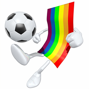 Homosexualität im Fußball